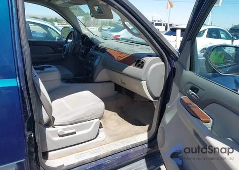 2007 GMC Yukon Sle from USA, damaged, VIN 1GKFC13J47R258902